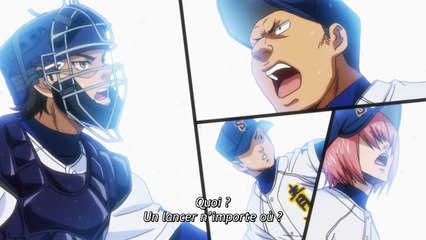 Ace of Diamond épisode 6 saison 2 vostfr