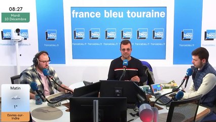 En cuisine avec Francisco - La buche salée en entrée