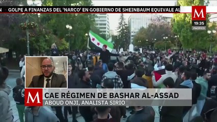 El efecto Donald Trump afectó también a Siria: Aboud Onji, analista