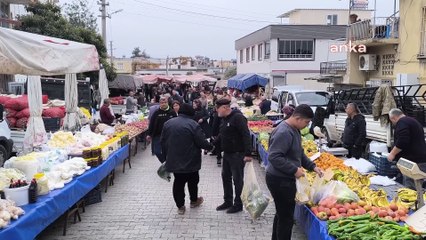 Vatandaş: Lahanayı pazardan aldık, pirinci de komşudan alıp sarma yapacağız