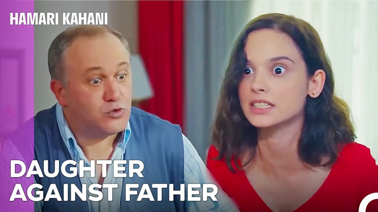 Rahmet Got Busted During the Private Lesson - Hamari Kahani Episode 2 (Urdu Dubbed)