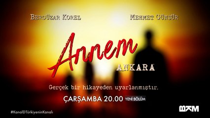 Annem Ankara'daki o ses: Okan Yalabık! 'Boğazım düğümleniyor'