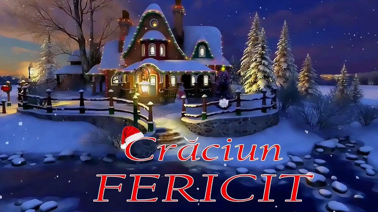 COLAJ COLINDE CRESTINE ROMANESTI