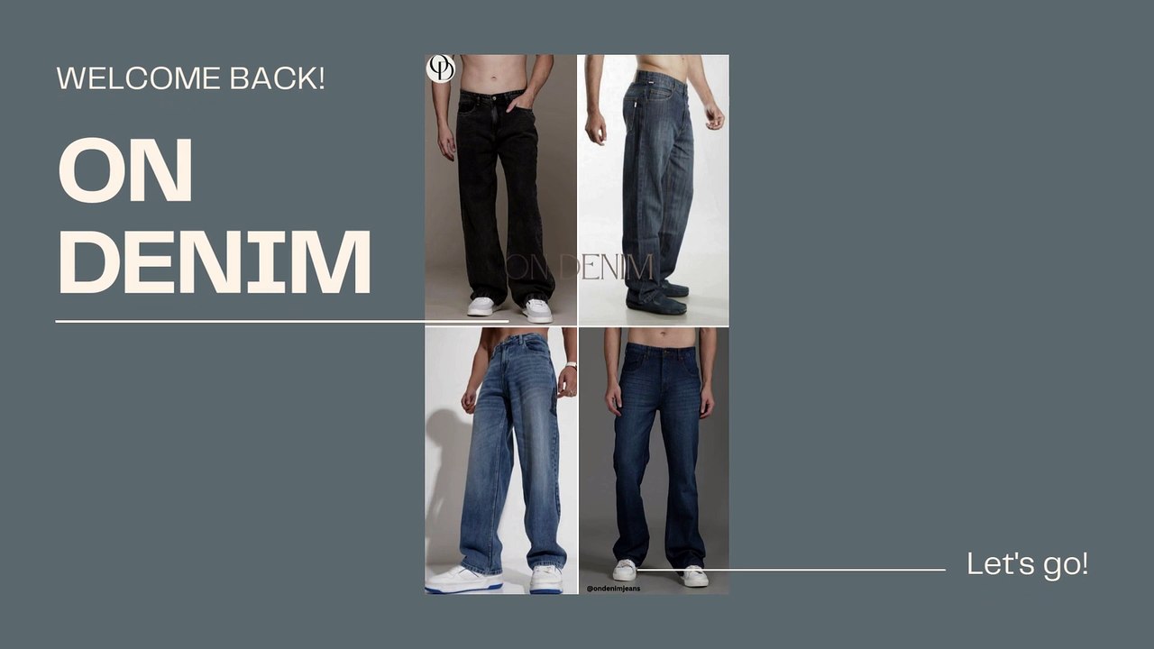 ON DENIM
