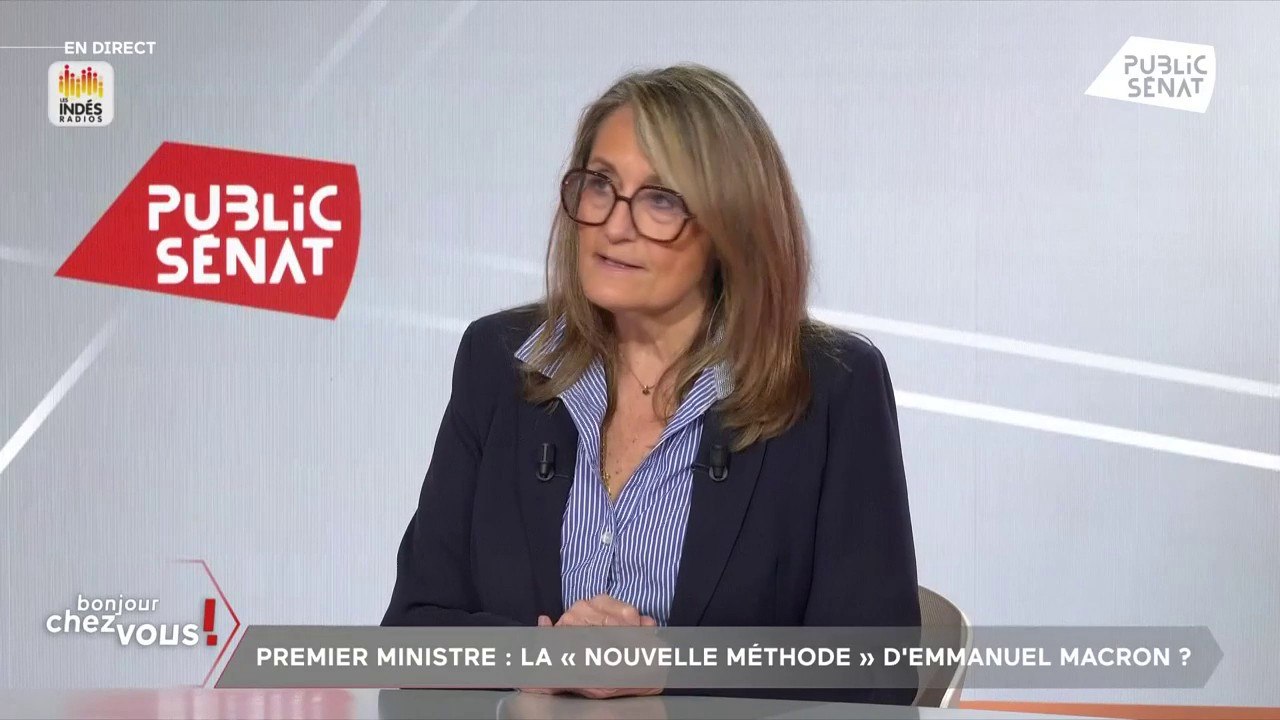 « Personne n’investit » : Sophie Primas s’inquiète des effets de la crise politique sur l'économie