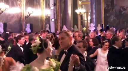 Alla Reggia di Versailles, il ballo che fa rivivere i ruggenti anni '20
