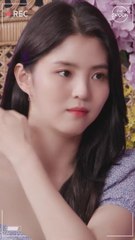 [KContent FAN] Han So-hee tries to make Song Kang feel butterflies 🦋