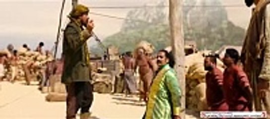 ARM 2024 Malayalam HQ HDRip  ESub Movie Part 1