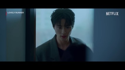 "I liked you, and I missed you" A kiss 15 years in the making | Lovely Runner | Netflix [ENG]