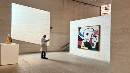 Palma, la ciudad llena de patios , mucho arte y que aúna a la perfección tradición y vanguardia
