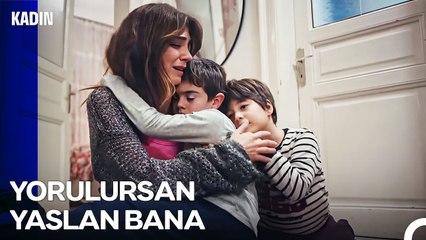 Saray Apartmanı Günlükleri #102; Ben Küçük Bir Çocuğum Zararsızım Zararsız - Kadın