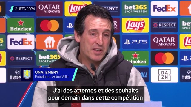 Emery : Nous pouvons dépasser nos limites