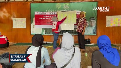 Siaga Bencana Gempa Bumi, PMI Melakukan Kajian Dan Pemetaan Risiko