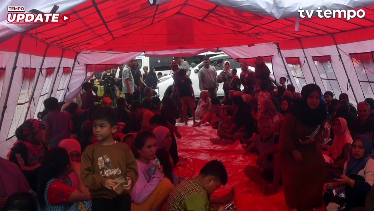 Pemerintah Lakukan Operasi Modifikasi Cuaca hingga Dirikan Posko, Minimalisir Bencana Selama Nataru