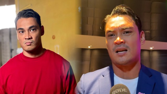 Lelaki lemah saja pukul perempuan... Ini cara Hisyam Hamid lepaskan marah!