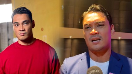 Lelaki lemah saja pukul perempuan... Ini cara Hisyam Hamid lepaskan marah!