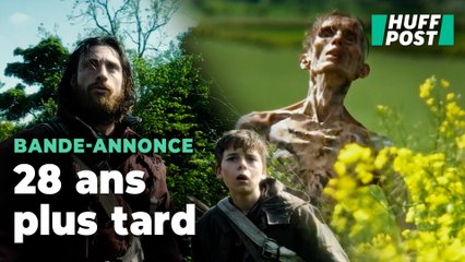 Il y a une chose que vous ne remarquerez sans doute pas dans cette bande-annonce de « 28 ans plus tard »