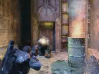 XBOX 360 Trailer - Gears of War [HD @ 720p]