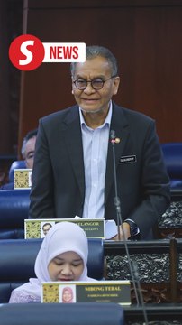 Amendments to Medical Regulations 2017 will facilitate registering more specialists, says Dzulkefly
