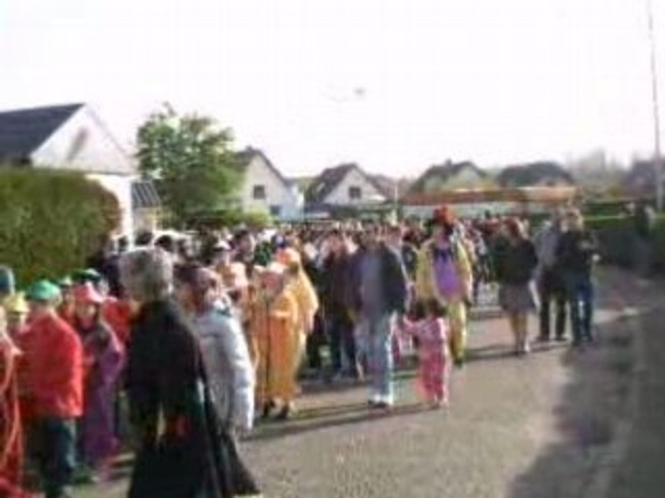 oissel carnaval du 26/04/2008