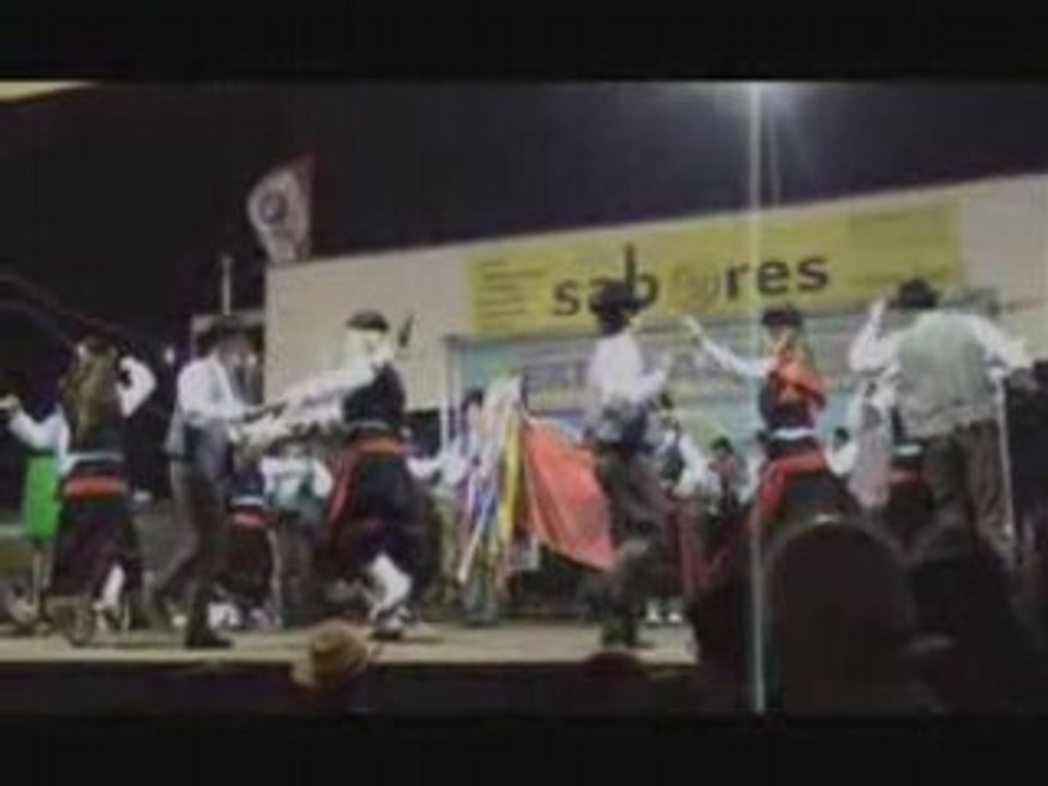 Rancho Ourentã entrada "Ribeirinha" 2005