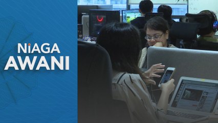 Bilangan pekerja berkemahiran rendah catat peningkatan