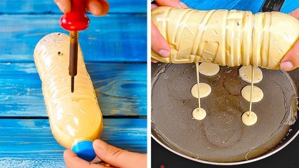 Cook Like a PRO With These DIY Kitchen Gadgets!