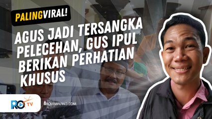 GUS IPUL TEMUI AGUS UNTUK DUKUNGAN PENYANDANG DISABILITAS YANG TERJERAT KASUS HUKUM