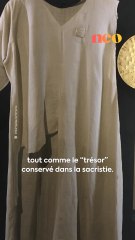 À l’aube de la réouverture de Notre-Dame de Paris, 5 ans après l’incendie qui l’a ravagée, la somptueuse cathédrale renaît avec des changements et des nouveautés. ⛪✨