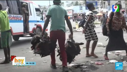 ¡Desgarrador! Bandolero en Haití mata a 184 ancianos por mal de ojo que le han echado a su hijo | Hoy Mismo