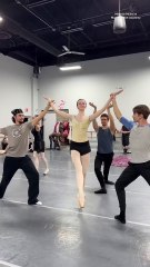 ARABIAN NIGHTS 🧞_♀️✨ #ballerina #shorts