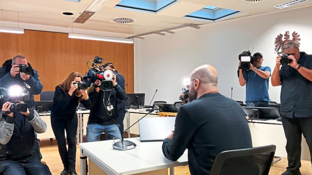 Mordprozess um zerstückelte Leiche im Marchfeldkanal gestartet