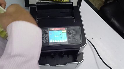 Popular Currency Counting Machine Dealers in Vellore