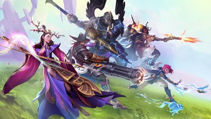 Ghost: Gameplay aus dem Prototypen des neuen MMORPGs von Ghostcrawler