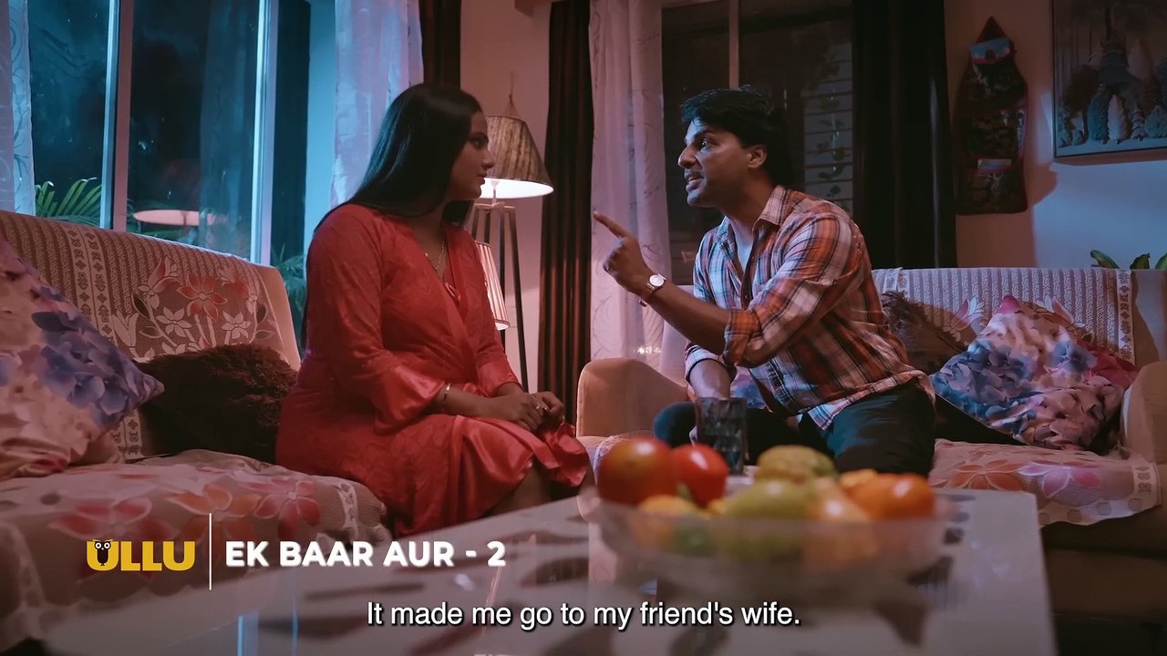 Ek Baar Aur | Part - 02 | Official Trailer | Ullu Originals | Releasing On : 06th December