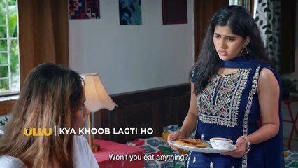 Kya Khoob Lagti Ho | Part - 01 | Official Trailer | Ullu Originals | Releasing On : 19th November