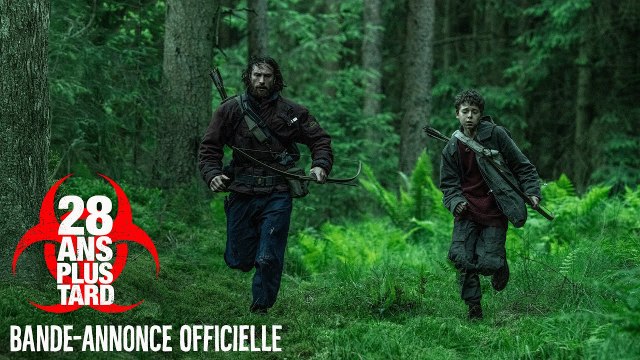 28 Ans Plus Tard - Bande-annonce officielle VF