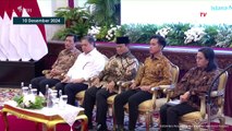 Arahan Presiden Prabowo dalam Mempersiapkan Anggaran, saat Serahkan DIPA-TKD 2025 di Istana Negara
