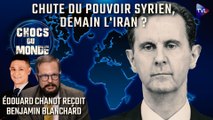 Chocs du monde avec Benjamin Blanchard (SOS Chrétiens d'Orient) - Syrie : aux portes de l'Europe, la menace d'un califat