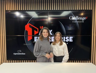 Le Talk Entreprise - Challenges - Partenaire // LEOREGTECH
