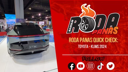 TOYOTA - KLIMS 2024, Quick Check