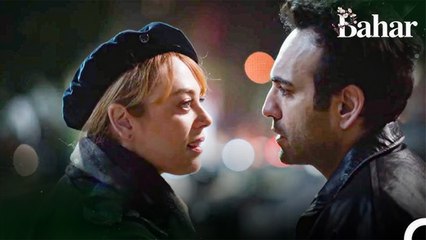 Bahar 28. bölümden yeni fragman yayınlandı: Birlikte bunun üstesinden geliriz!
