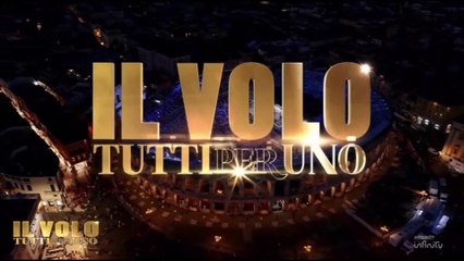 IL VOLO NEW WE ARE FREE(Il Gladiatore)testo