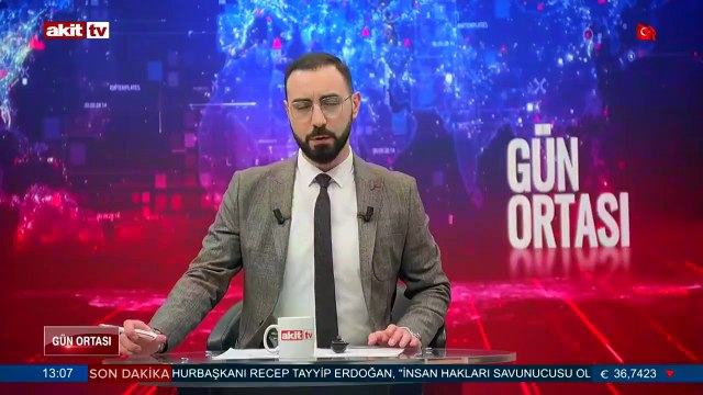 Emekli Büyükelçi Uluç Özülker Suriye'deki son durumu değerlendirdi