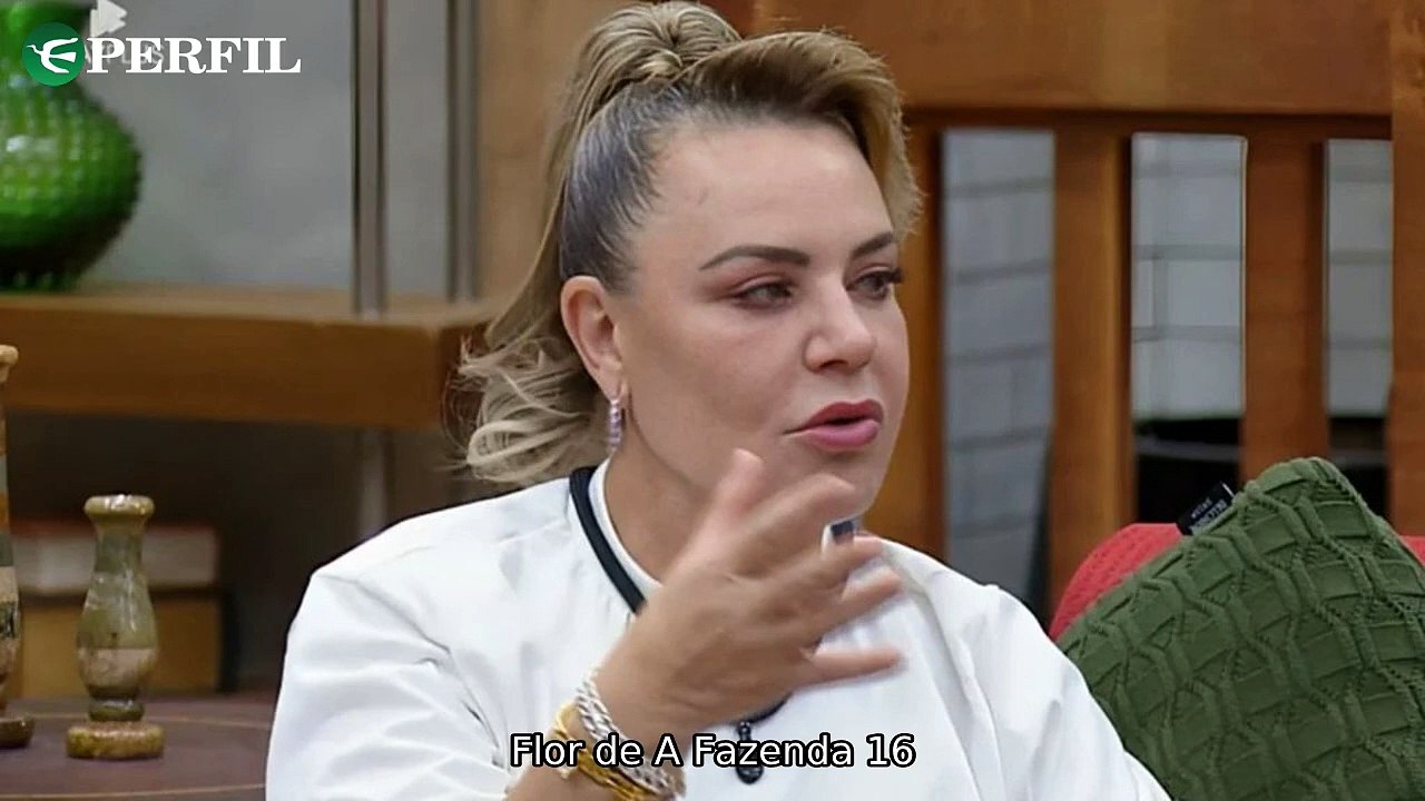 "Barraco, treino e desabafo: Celebridades de 'A Fazenda 16' revelam seus dramas e conquistas."