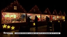 LES REPORTAGES DE LA REDACTION - Lumières en Seine, quand le parc de Saint-Cloud s'illumine pour les Fêtes