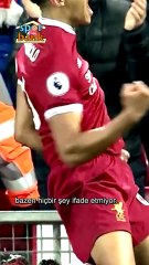 Memleket Bayburt mu birader? Bixente Lizarazu'nun 69 numaralı forması