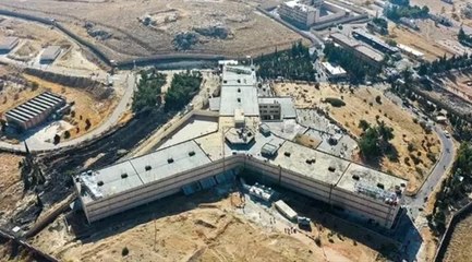 Suriye’de Sednaya Hapishanesi’nde arama çalışmaları tamamlandı