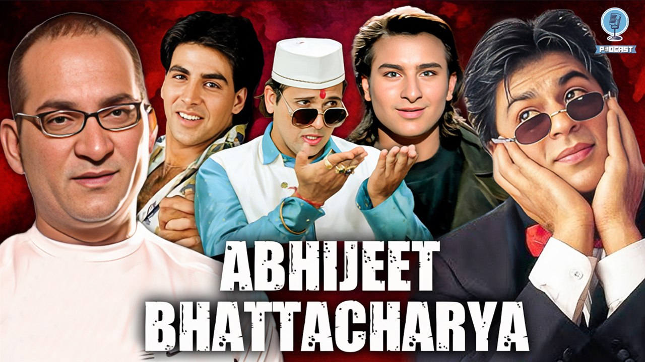 When Abhijeet Bhattacharya Credited Shah Rukh Khan For His Fame & Success