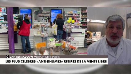 Dan Bensadoun : «Le fait de prendre de l’automédication peut retarder le diagnostic»